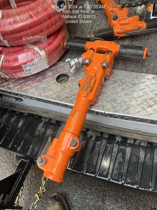 2021 MICHIGAN PNEUMATIC MP-30-1