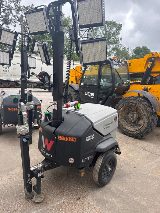 2024 WACKER NEUSON LTT4