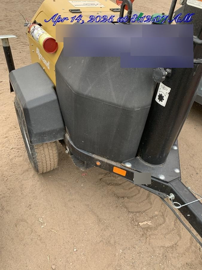 2022 ALLMAND NLV3GR