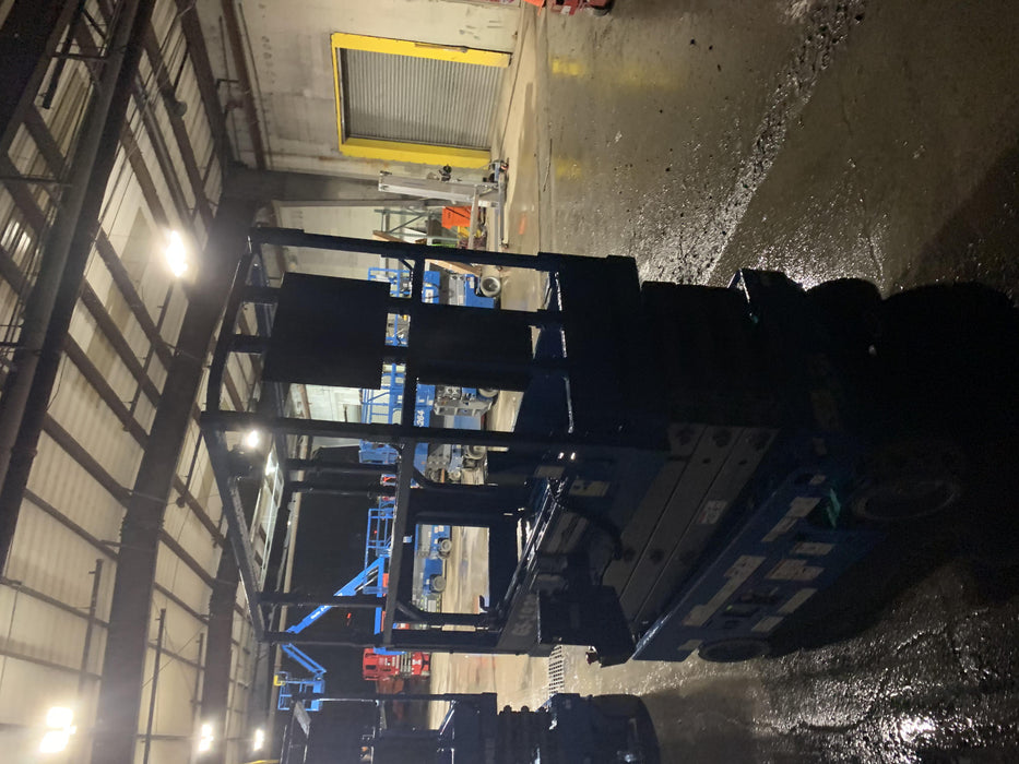 2020 Genie GS-1930 Solid Non Marking Tires, Beacon, Folding rails with half height swing gate, Telematics