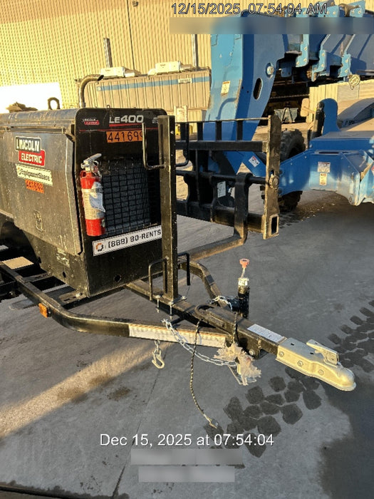 2024 LINCOLN ELECTRIC LE400