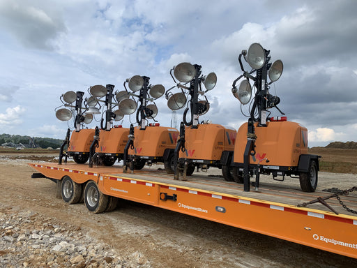 2020 Wacker Neuson LTV6K Ball 2/Pintle 2.5 Combo Hitch Kubota Cold Weather D1X05 Kubota Engine Block Heater D1X05 Telematics EQ SH Kubota