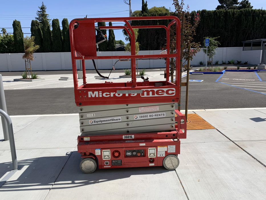 2019 MEC Micro 19