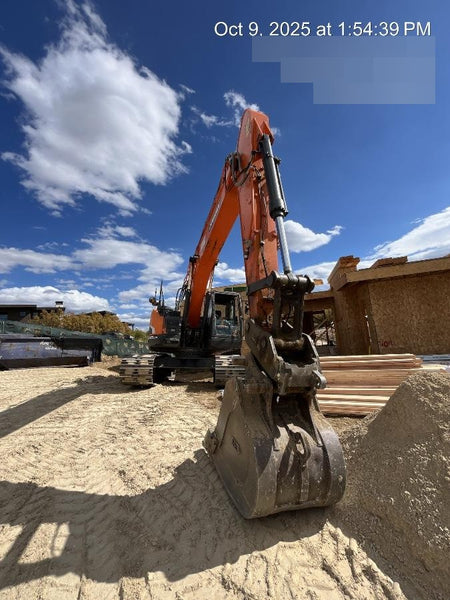 2019 DOOSAN DX235LCR-5