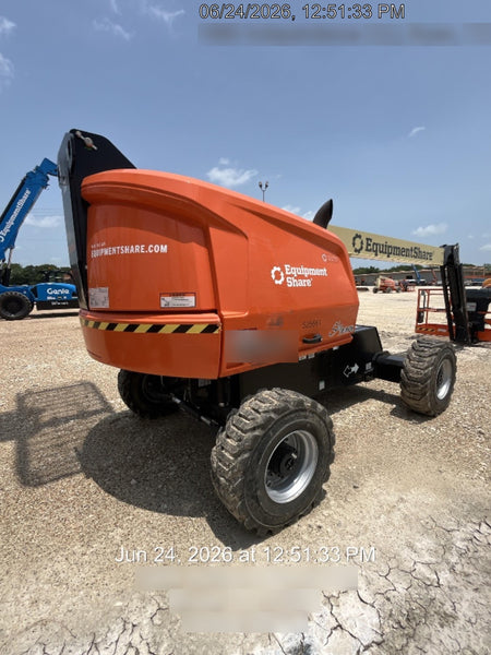 2025 JLG 460SJ