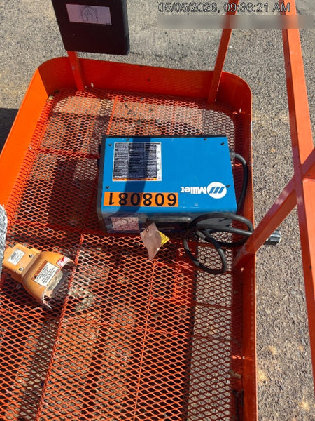 2025 MILLER ELECTRIC CST-282