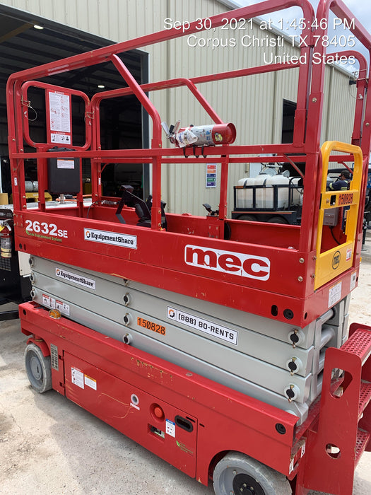 2021 MEC 2632SE