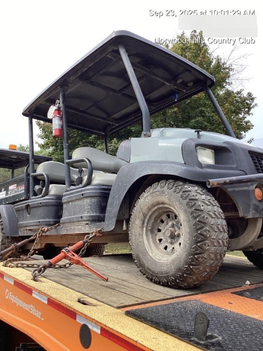 2023 CLUB CAR CA1700D (Canopy)