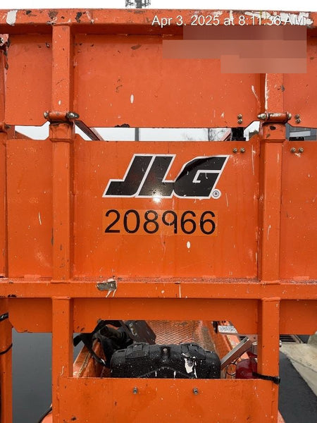 2022 JLG ES1932