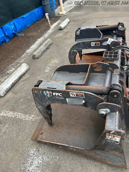 2020 PALADIN UTILITY GRAPPLE 11876-0022