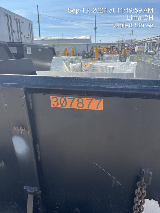 2023 STAR INDUSTRIES M-1820 - Self-Dump Hopper