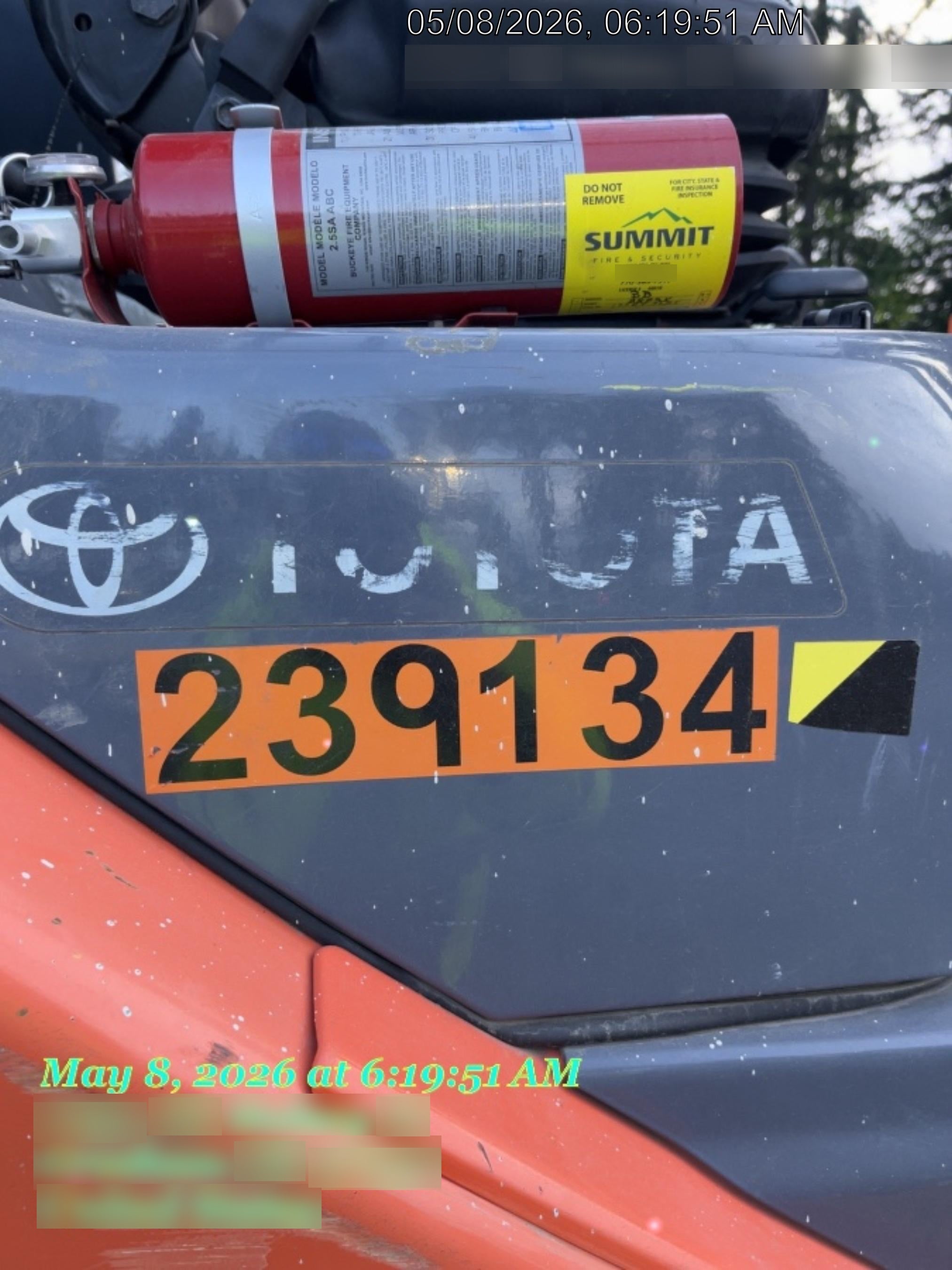 2022 TOYOTA 50-8FGU25