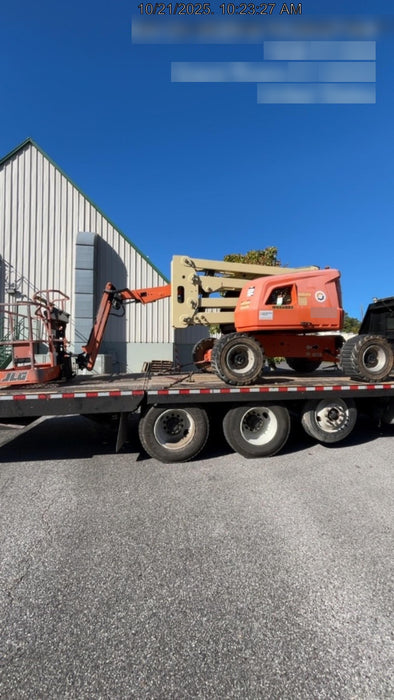 2019 JLG 450AJ