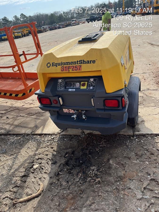 2023 ATLAS COPCO XAS 110