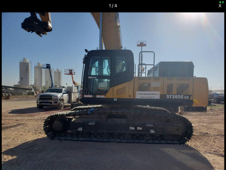 2020 SANY SY365C LC