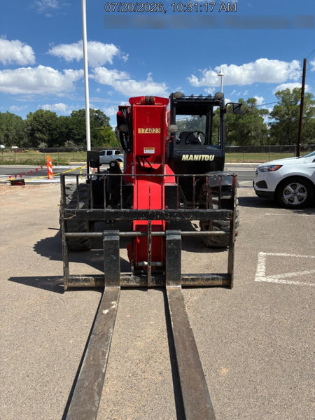 2021 MANITOU MTA6034