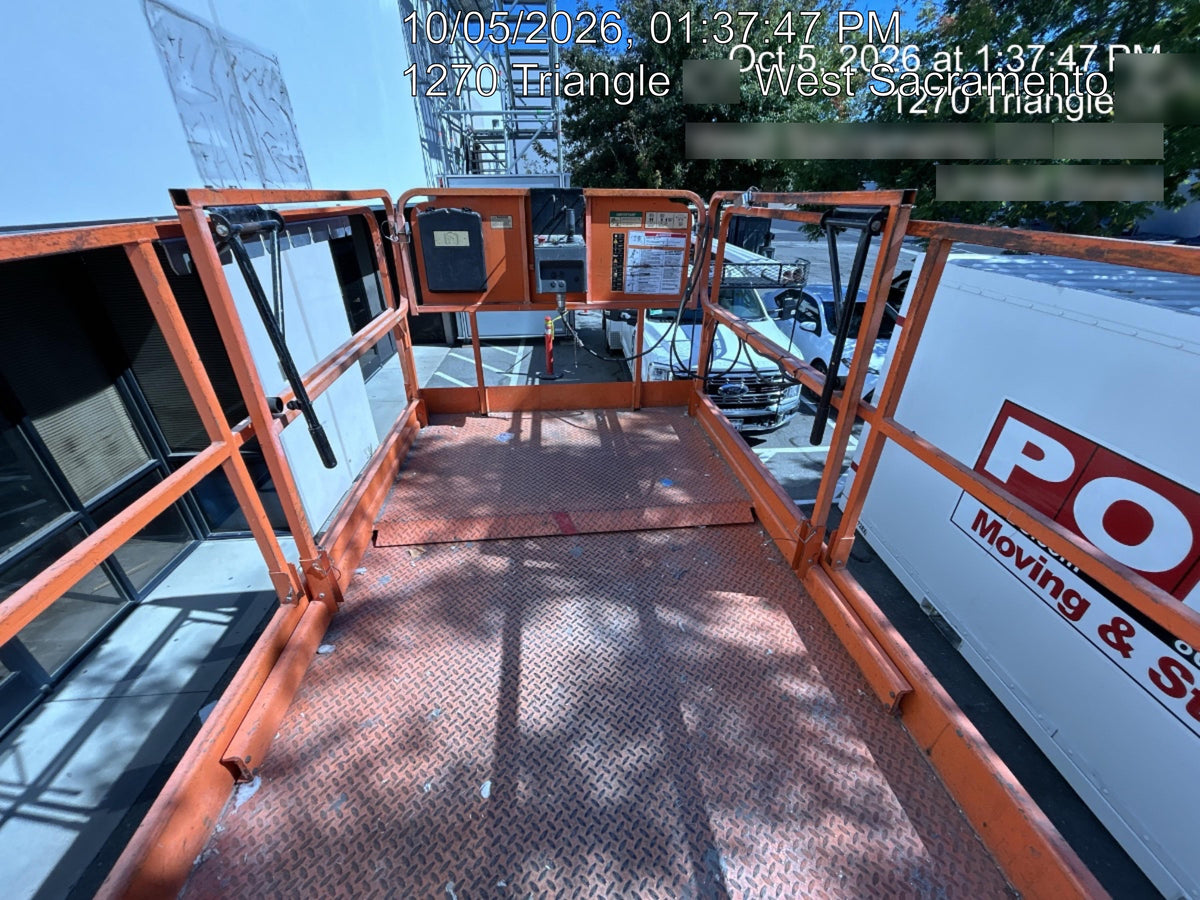 2019 JLG 4069LE