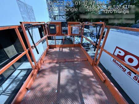 2019 JLG 4069LE