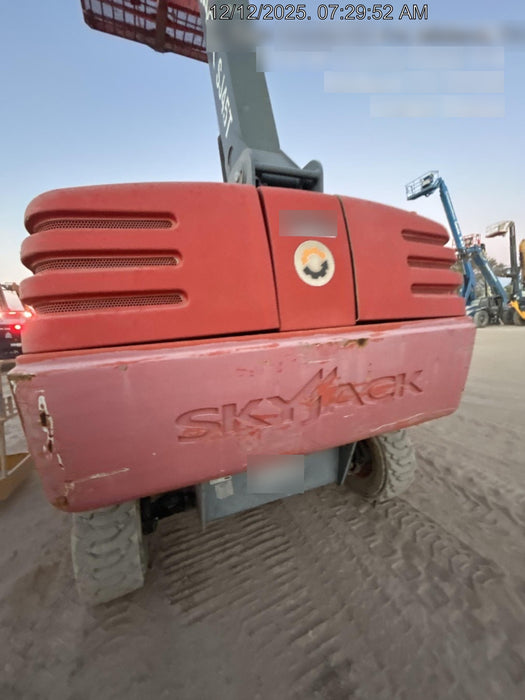 2018 SKYJACK SJ45T+