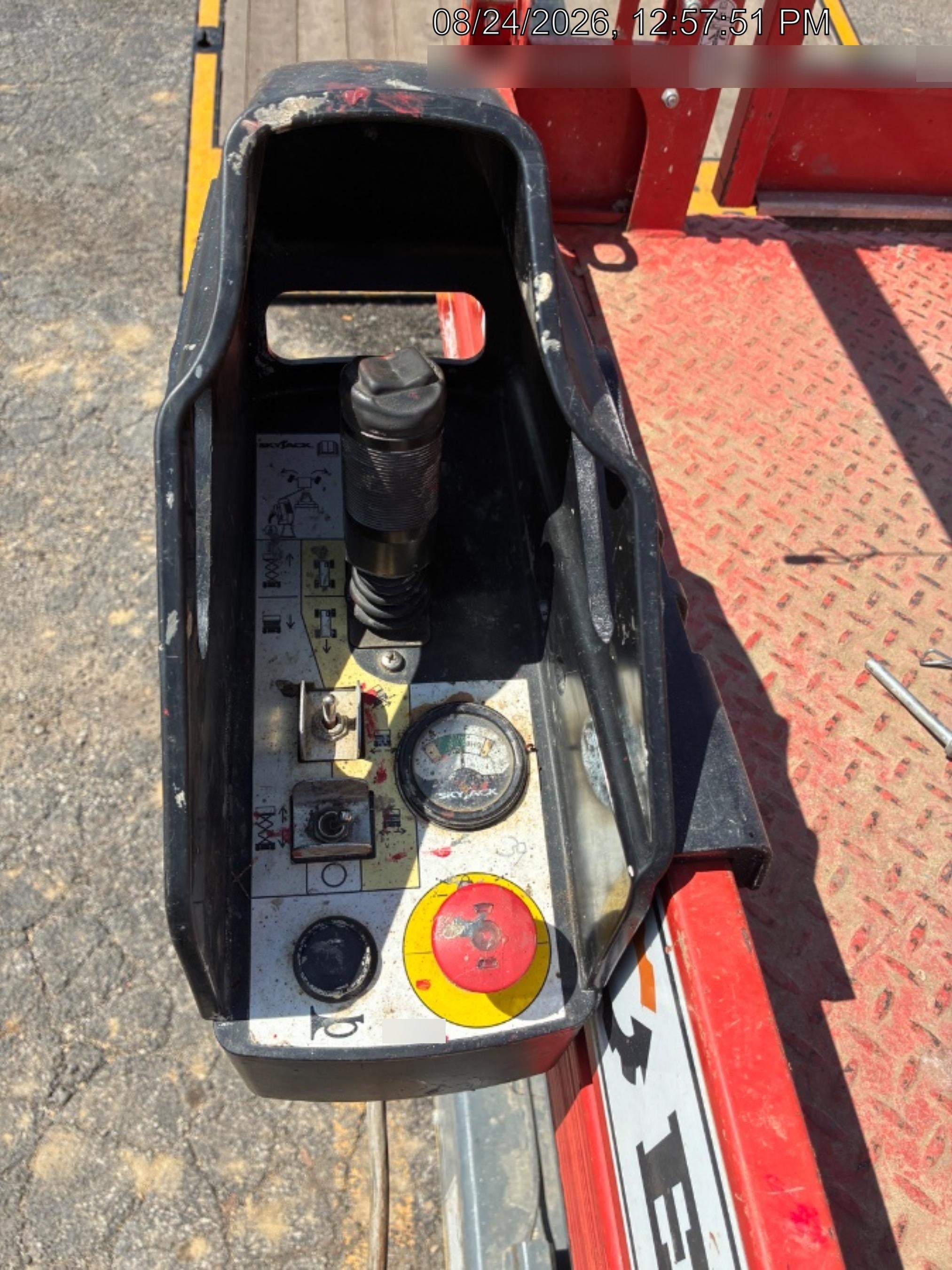 2022 SKYJACK SJ4732