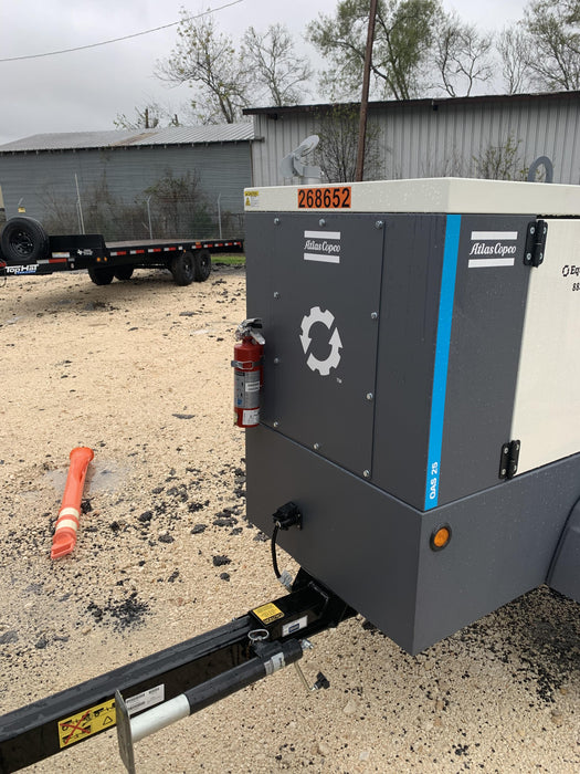 2022 ATLAS COPCO QAS25 CWK