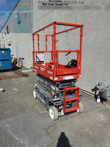 2026 SKYJACK SJ3219E