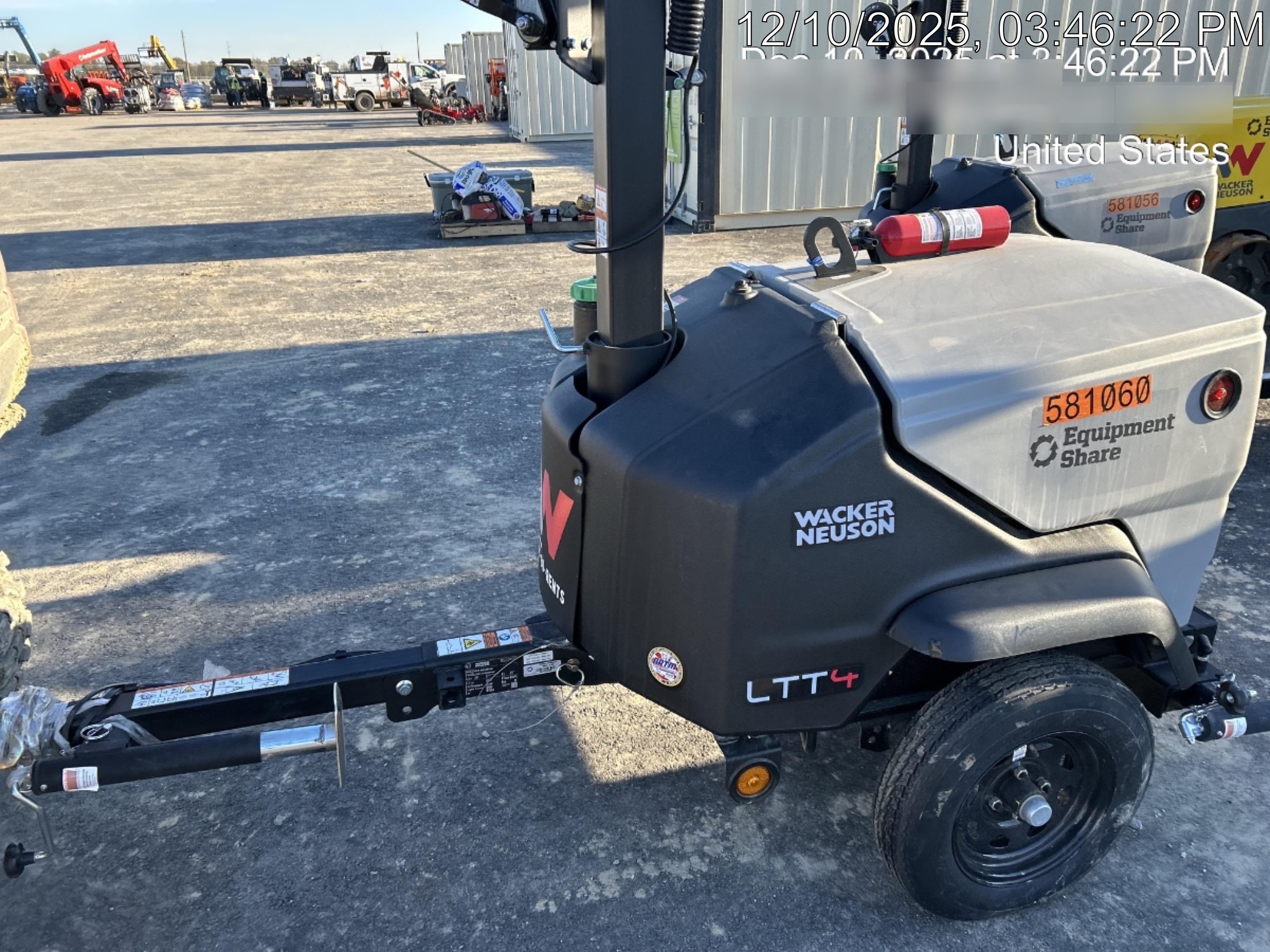 2025 WACKER NEUSON LTT4