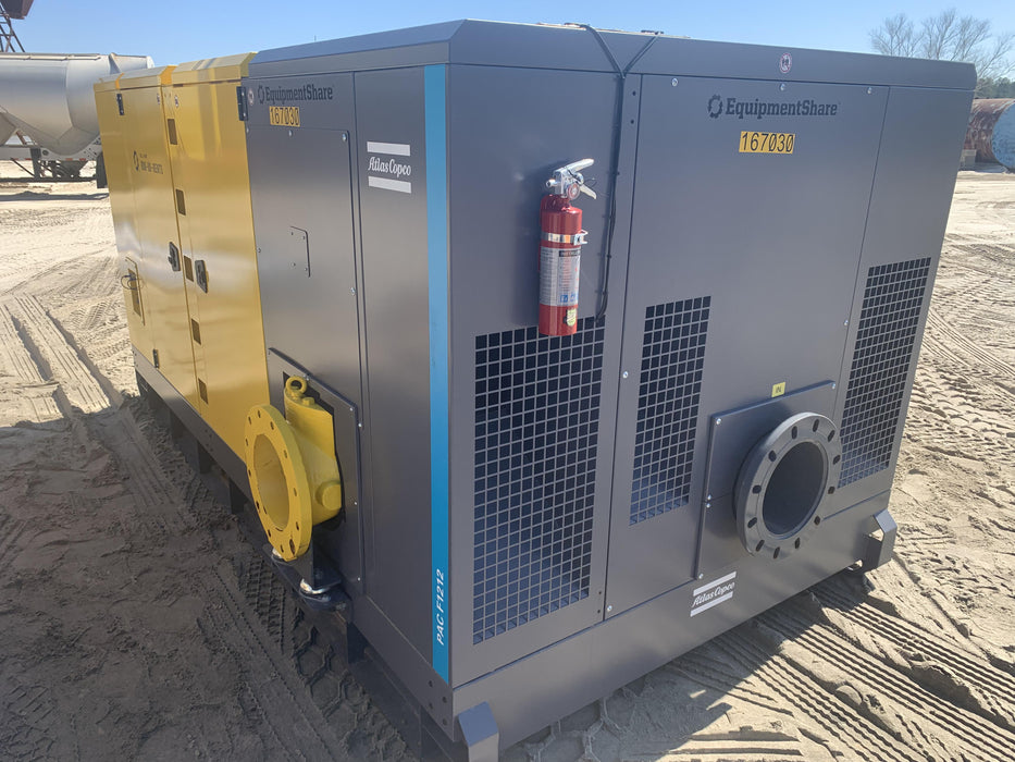2021 ATLAS COPCO PAC F1212 VD-S