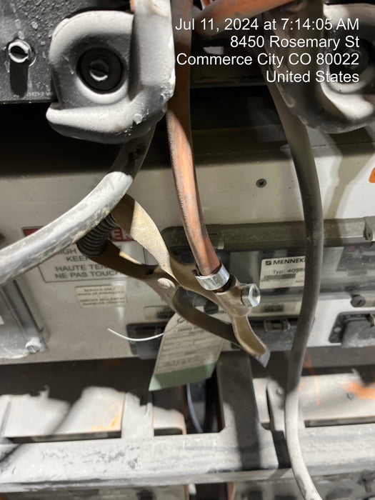 2023 LEX WR6A-7SM-FG26DZ6LD-R