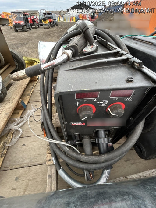 2023 LINCOLN ELECTRIC LN-25X
