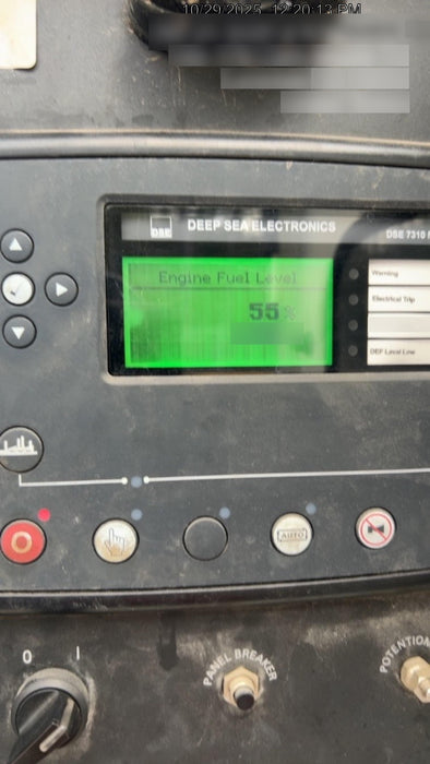 2021 ATLAS COPCO QAS200