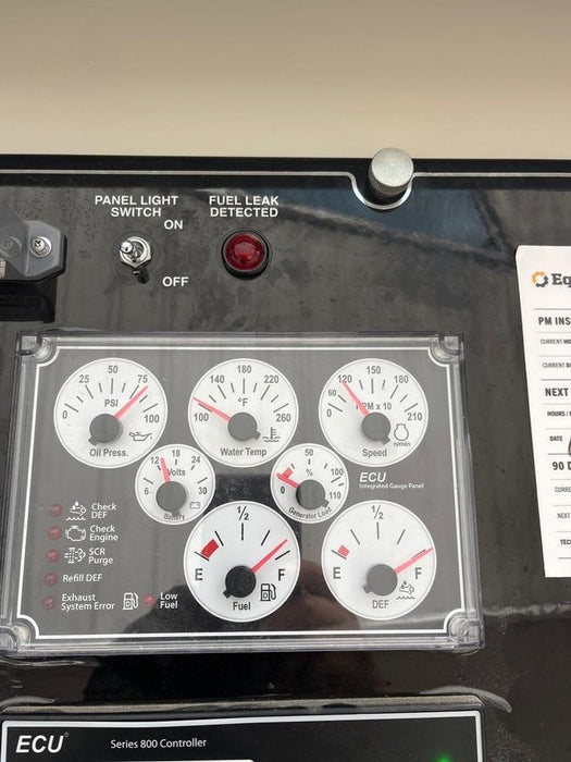 2022 MULTIQUIP DCA125