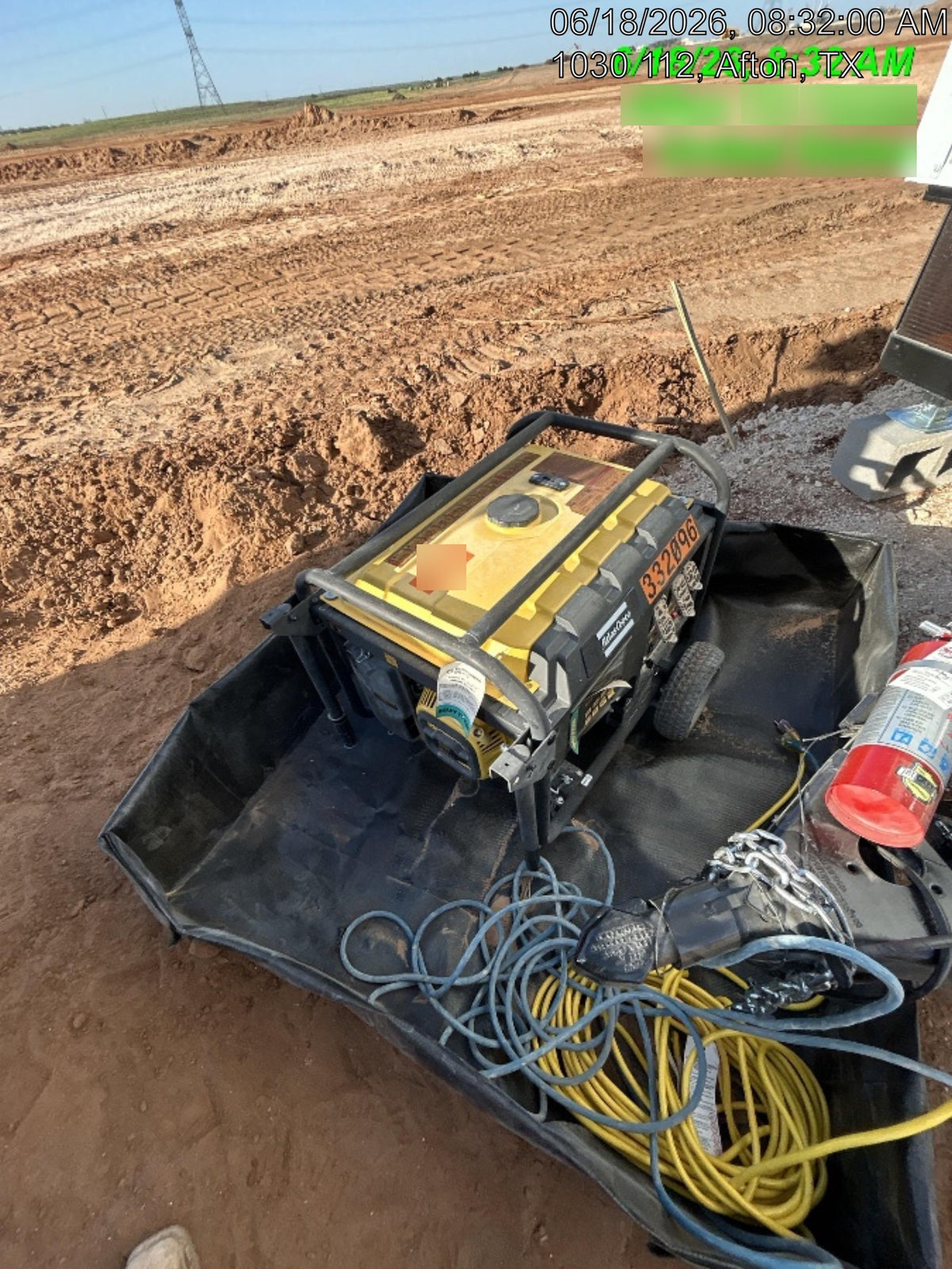 2023 ATLAS COPCO P6500W