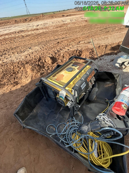 2023 ATLAS COPCO P6500W