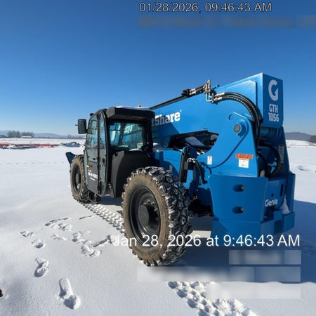 2025 GENIE GTH-1056