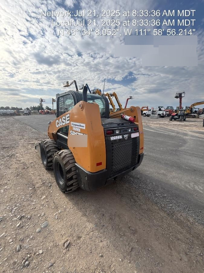 2023 CASE SR175