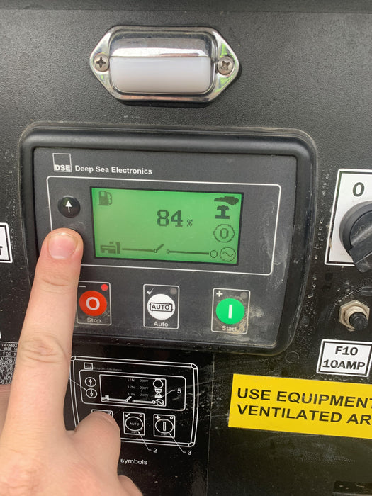 2020 ATLAS COPCO QAS25