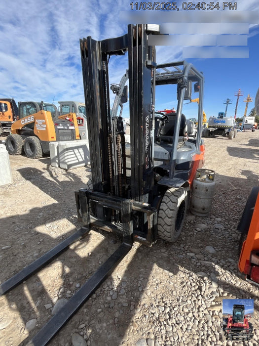 2022 TOYOTA 50-8FGU25