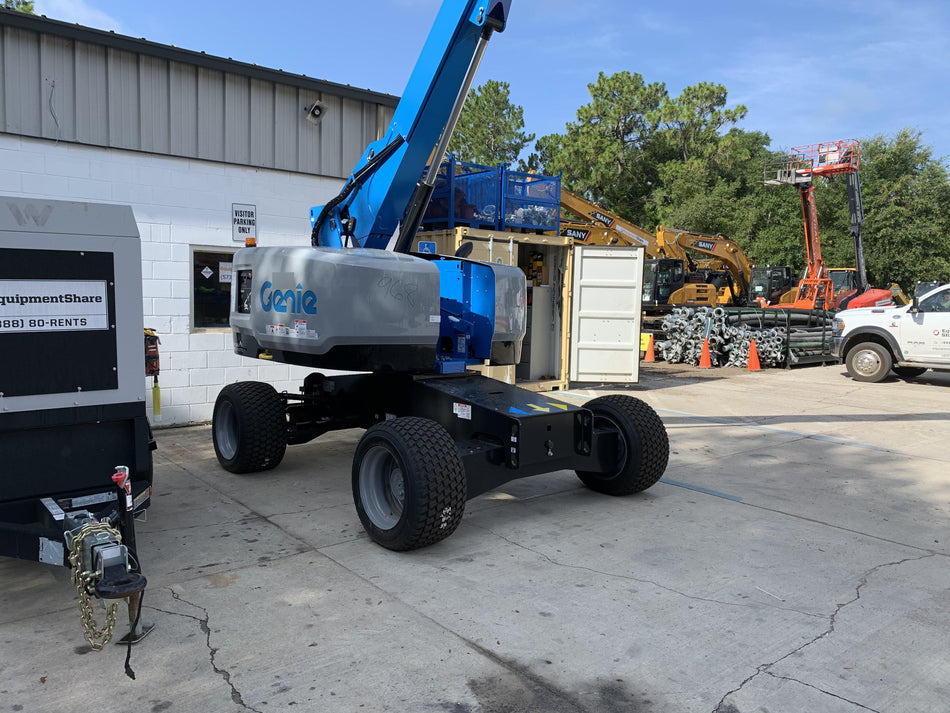 2020 GENIE S-45 HF