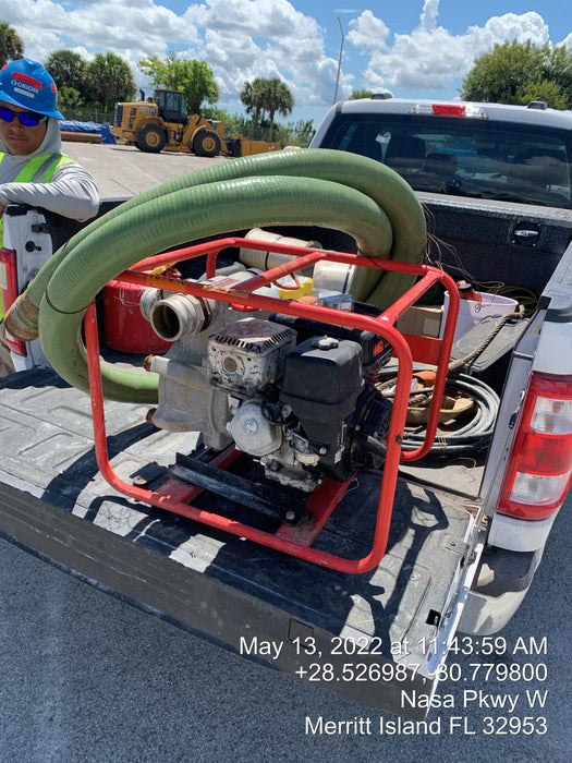 2021 MULTIQUIP QP3TH