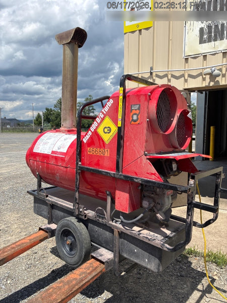 2026 CAMPO EB600D-RE1