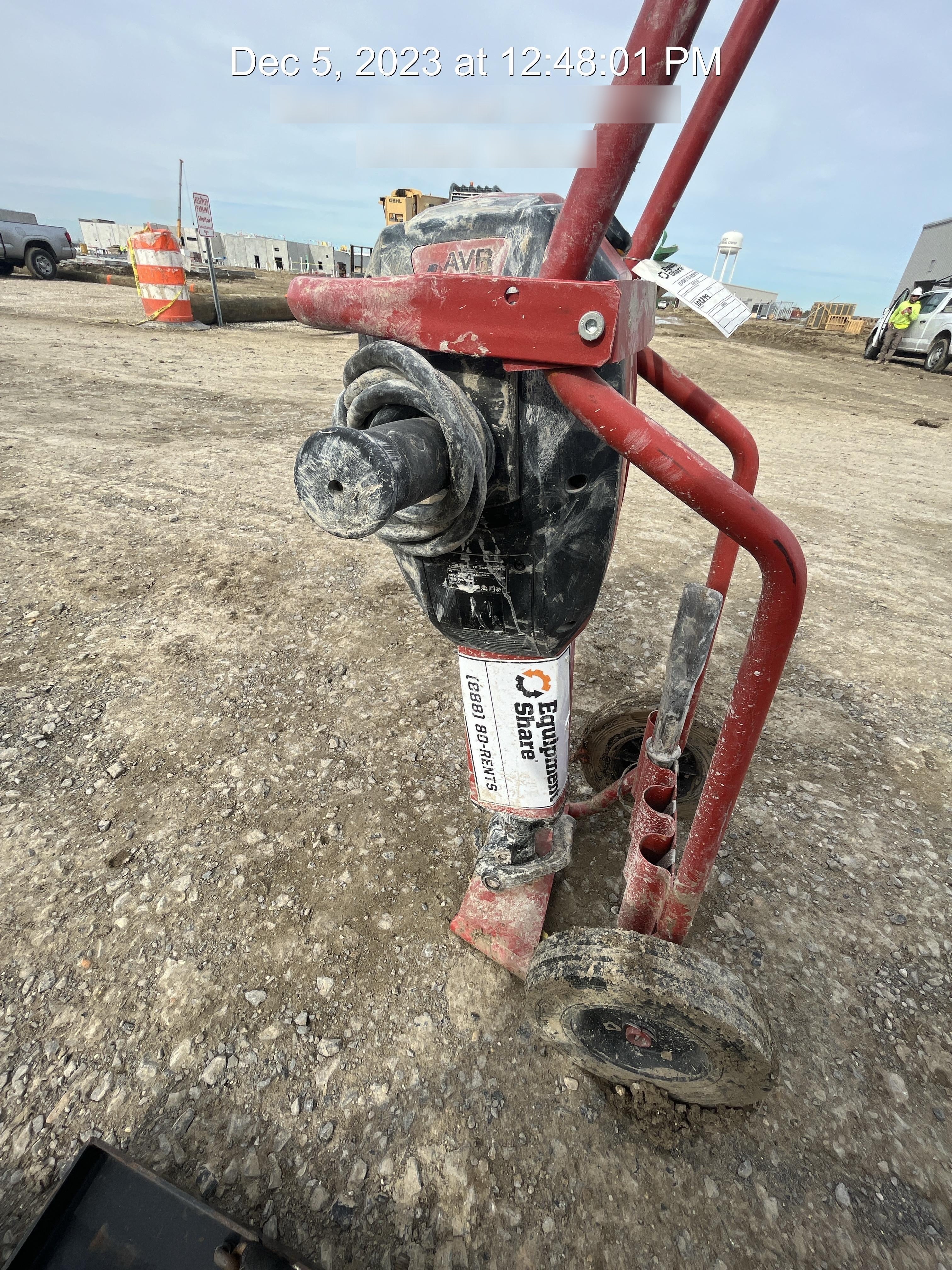 2020 HILTI TE 3000-AVR