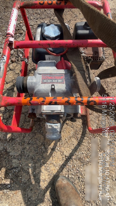 2023 MULTIQUIP QP2TH