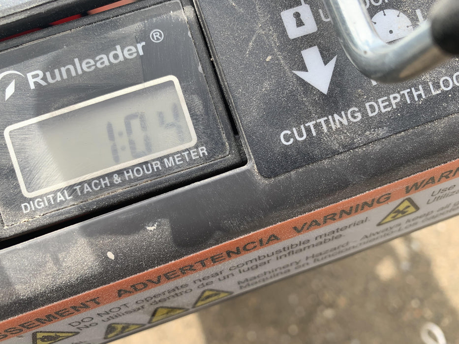 2020 HUSQVARNA FS 524