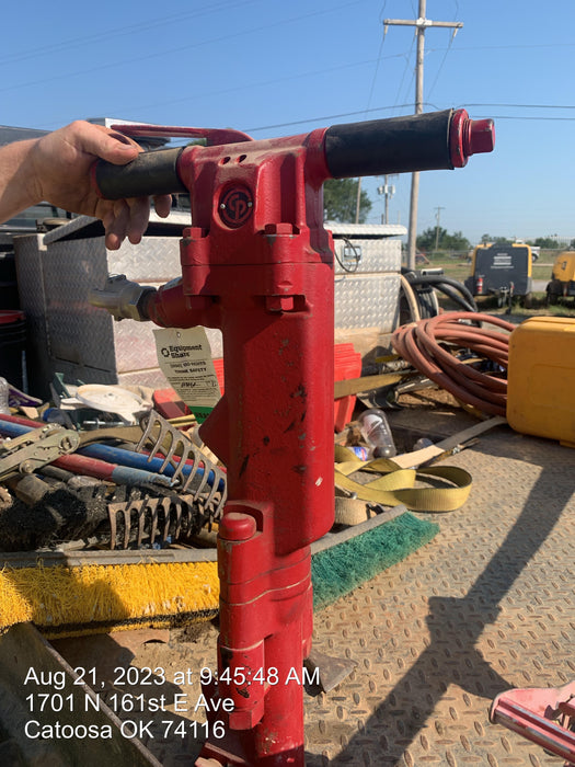 2020 CHICAGO PNEUMATIC CP 1260