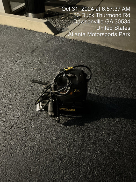 2023 ENERPAC ZU4408JB