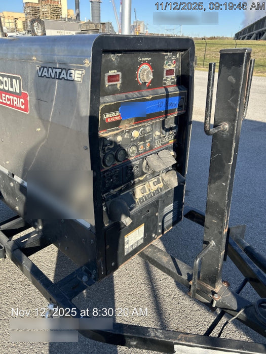 2018 LINCOLN ELECTRIC Vantage 322