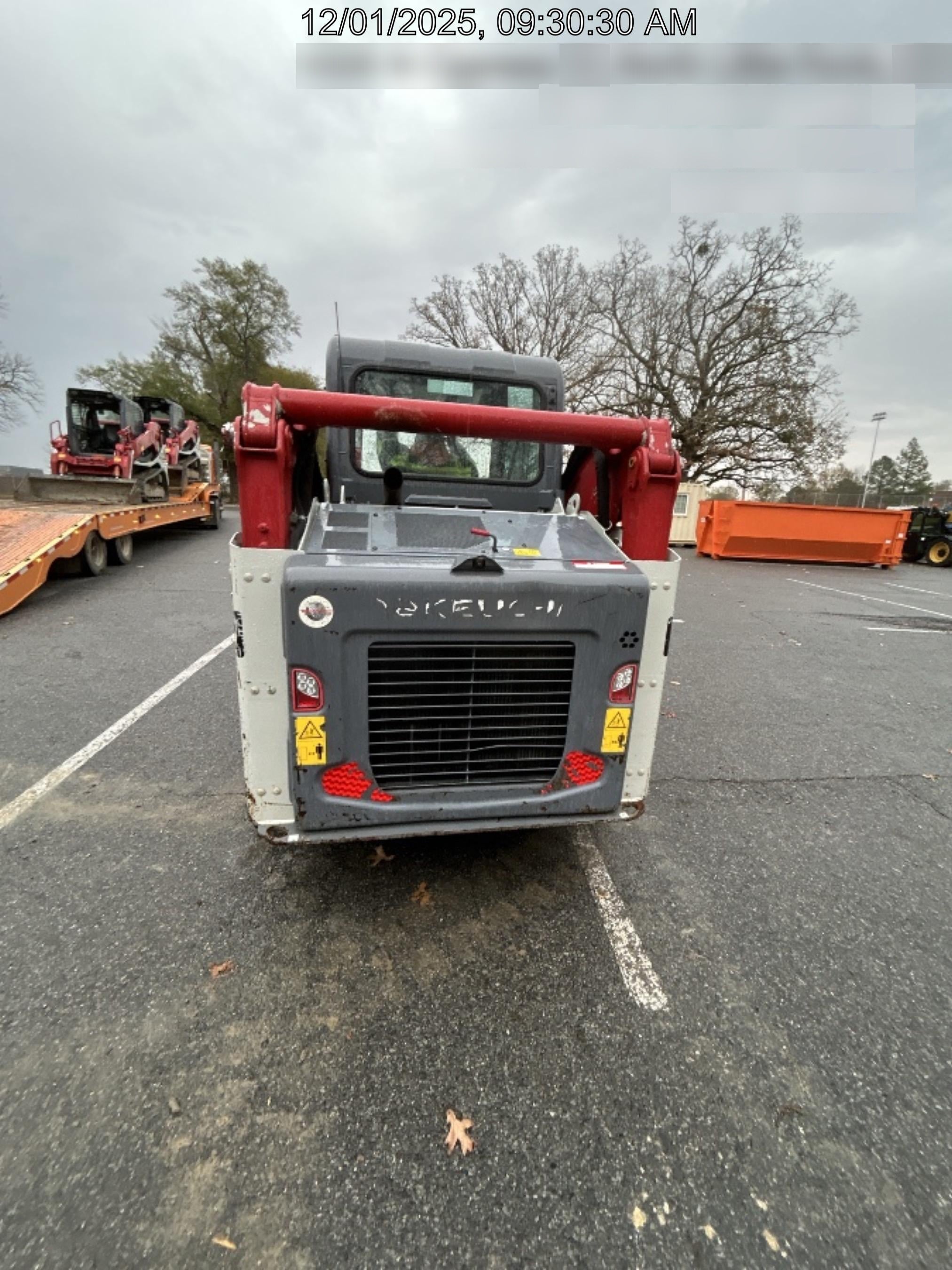 2023 TAKEUCHI TL10V2-CR