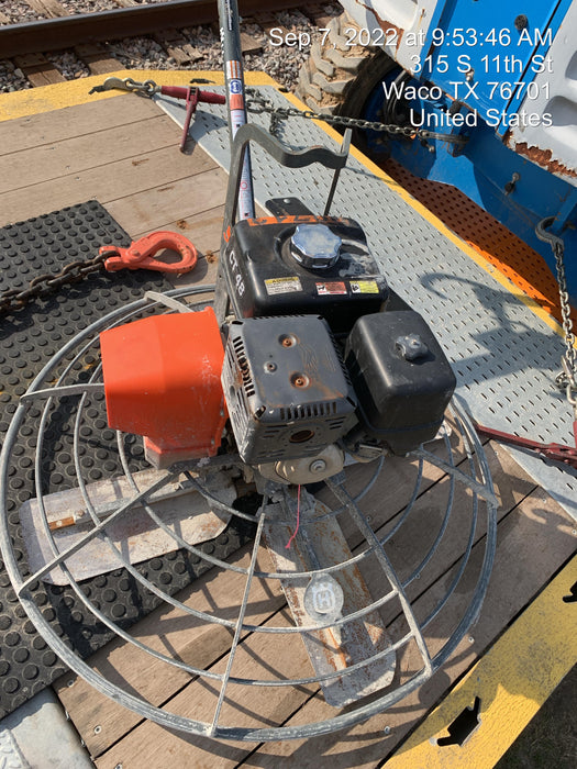 2020 HUSQVARNA CT 48-13A-V