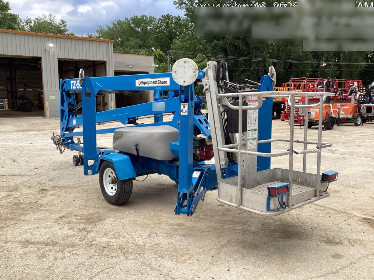 2020 GENIE TZ-50 Hybrid
